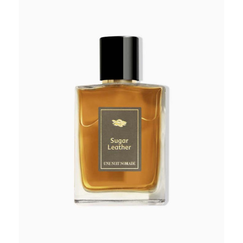 Sugar Leather - Une Nuit nomade