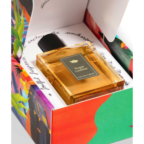 Sugar Leather - Une Nuit nomade
