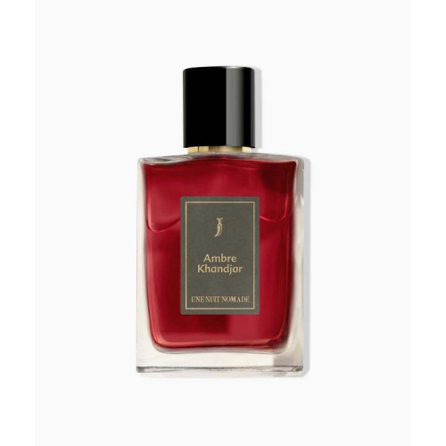 Une nuit Nomade - Ambre Khandjar