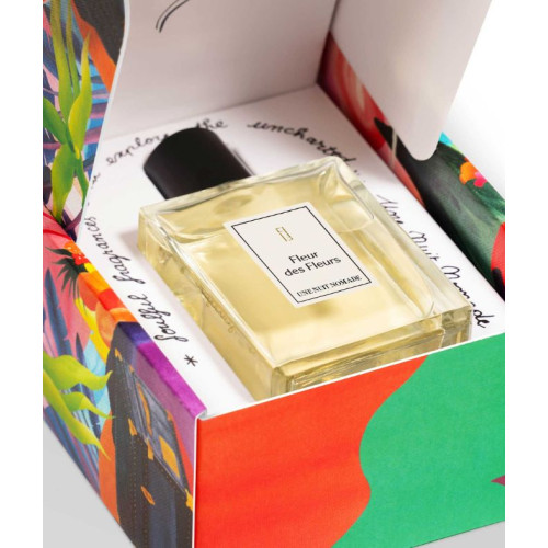 Fleur des Fleurs - Une nuit Nomade
