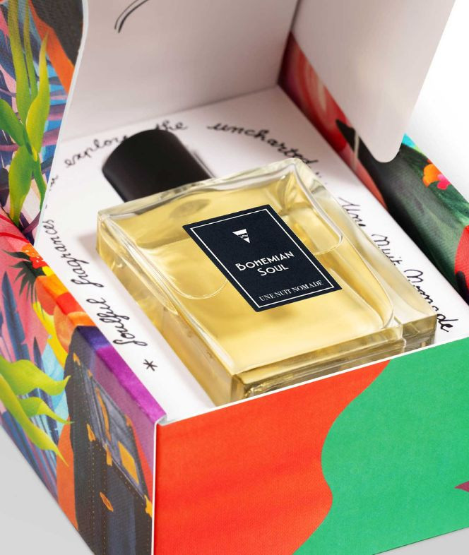 Bohemian Soul - Une Nuit Nomade