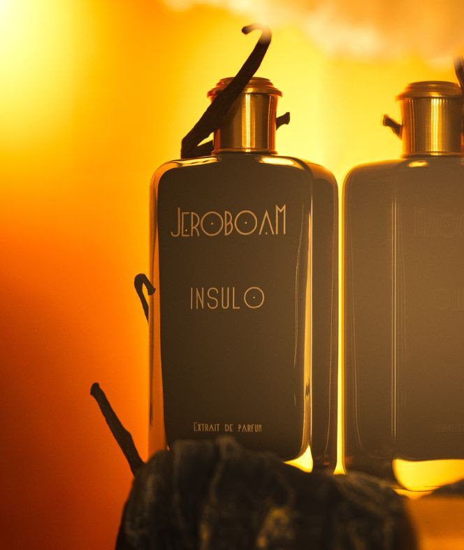 Insulo, Jeroboam Parfums - Jovoy Paris