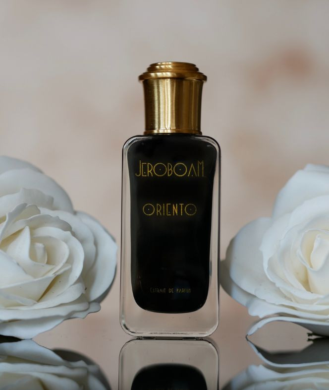 Oriento, Jeroboam Parfums - Jovoy Paris