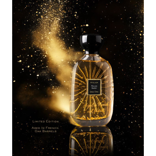 Rouge Saray Edition Limitée Noel 2024 « aged in french oak barrels » - Atelier des Ors