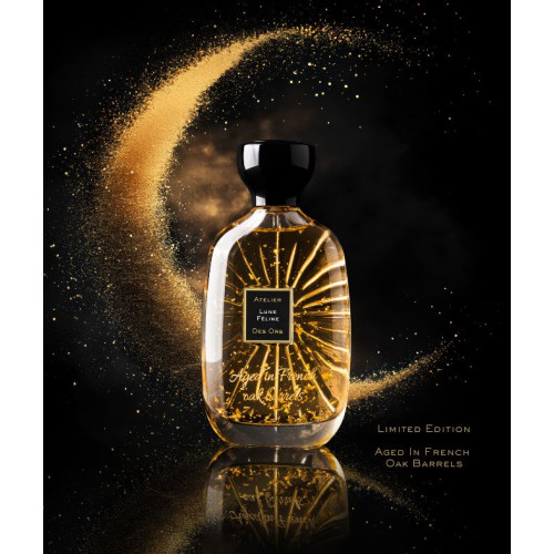 Lune Féline Edition Limitée Noel 2024 « aged in french oak barrels » - Atelier des Ors