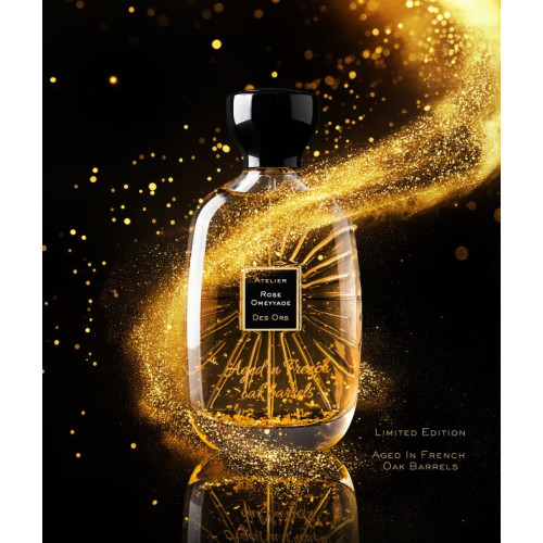 Rose Omeyyade Edition Limitée Noel 2024 « aged in french oak barrels » - Atelier des Ors