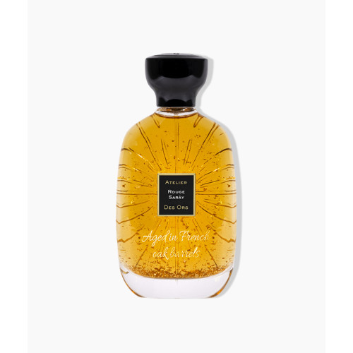 Rouge Saray Edition Limitée Noel 2024 « aged in french oak barrels » - Atelier des Ors