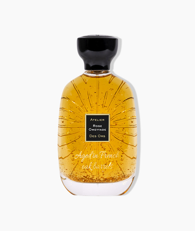 Rose Omeyyade Edition Limitée Noel 2024 « aged in french oak barrels » - Atelier des Ors