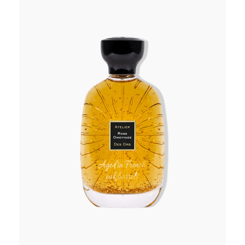 Rose Omeyyade Edition Limitée Noel 2024 « aged in french oak barrels » - Atelier des Ors