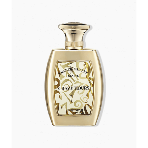 Crazy Hours FRANCK MULLER PERFUME Jovoy Paris
