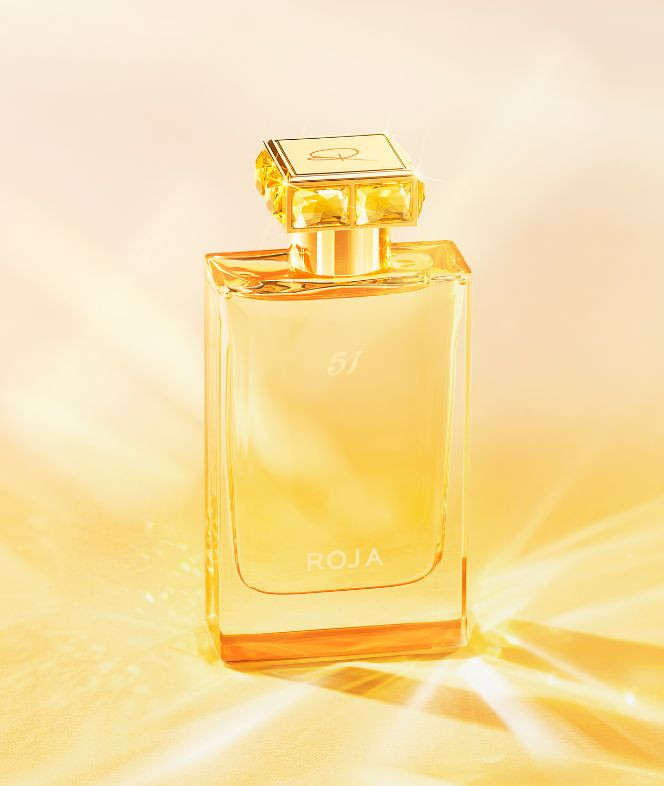 51 Eau de Parfum pour Femme - Roja Parfums