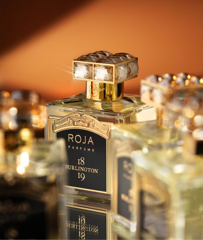 Burlington 1819 - ROJA