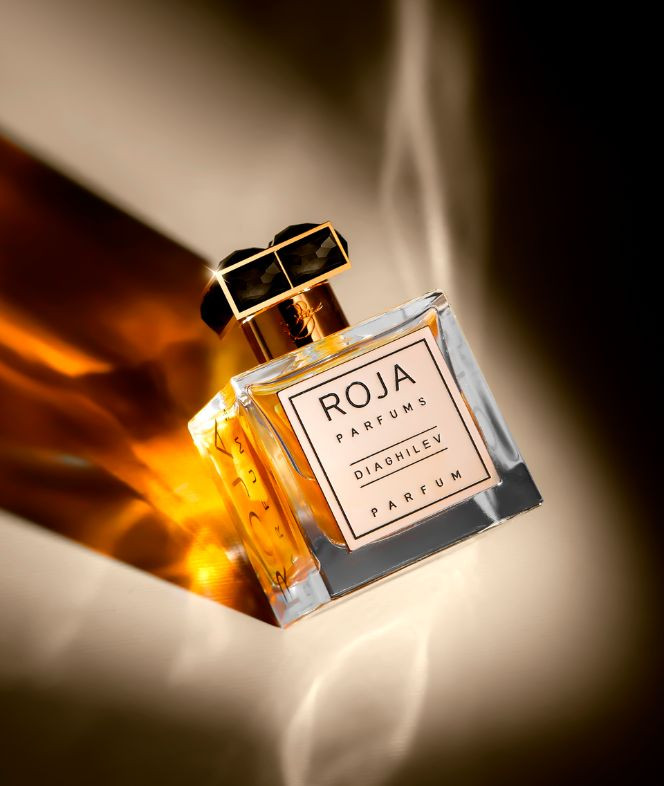 Diaghilev - ROJA