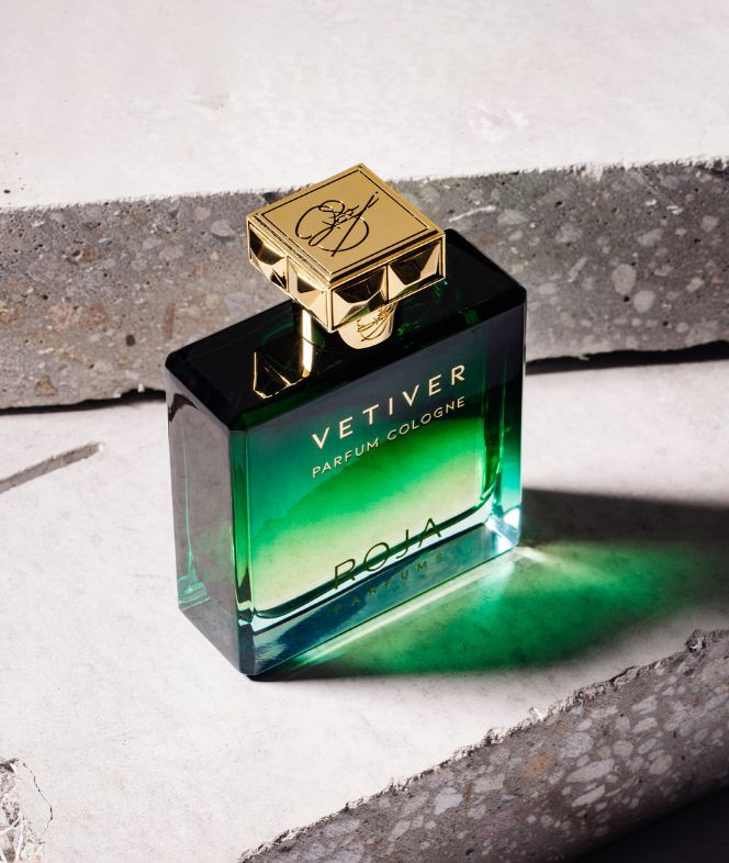 Vetiver EDP Pour Homme - ROJA