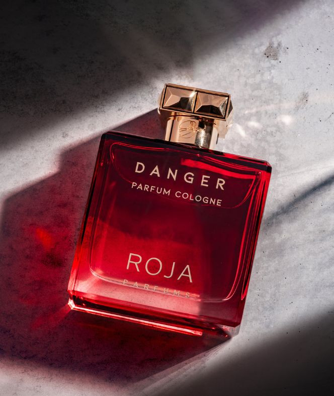 Danger Parfum Cologne - ROJA