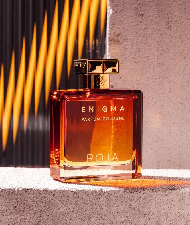 Enigma Parfum Cologne - ROJA