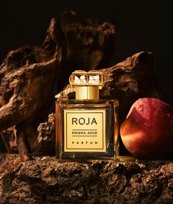 Enigma Aoud Parfum - ROJA