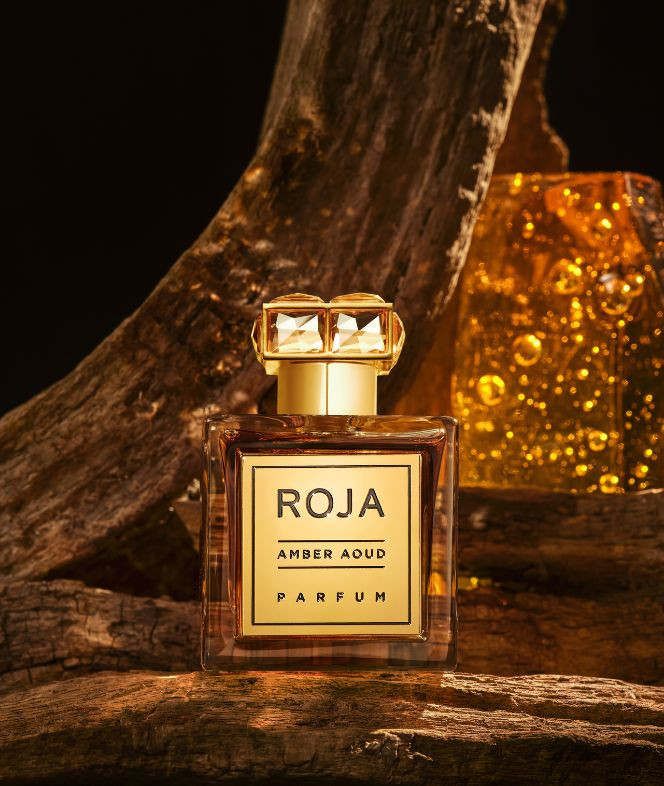 Amber Aoud Parfum - ROJA