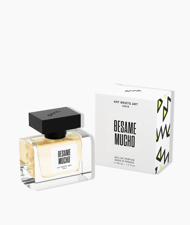 Art meets Art - Besame Mucho