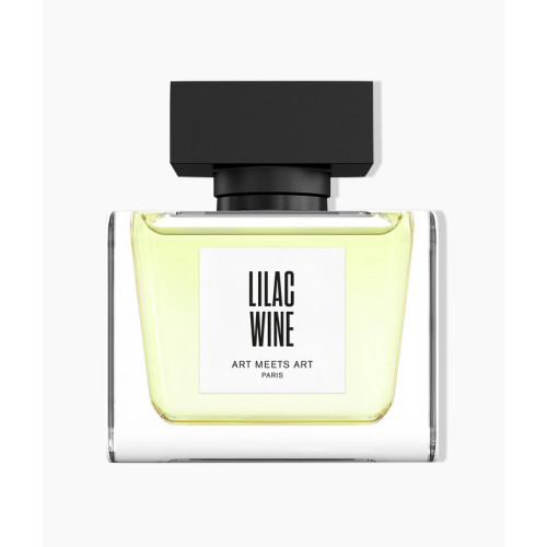 Art meets Art - Lilac Wine