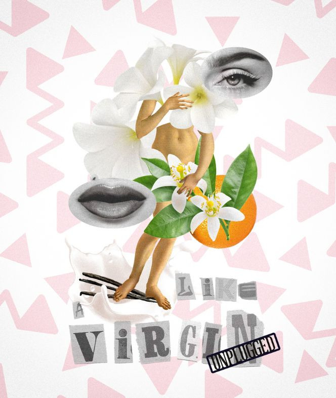 Like A Virgin Unplugged - Art Meets Art