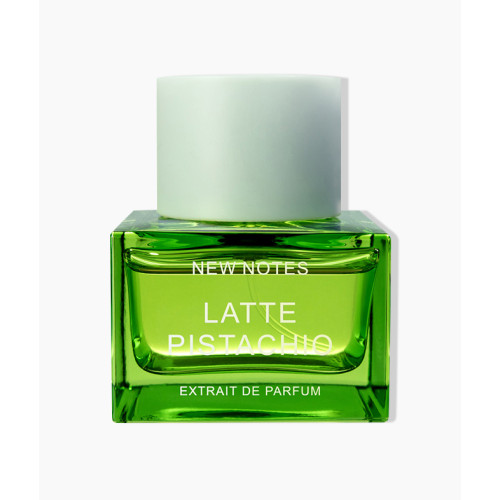 New Notes - Latte Pistachio