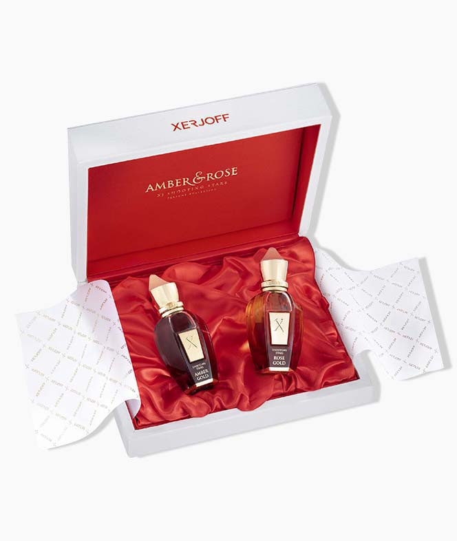 Amber & Rose Collection...