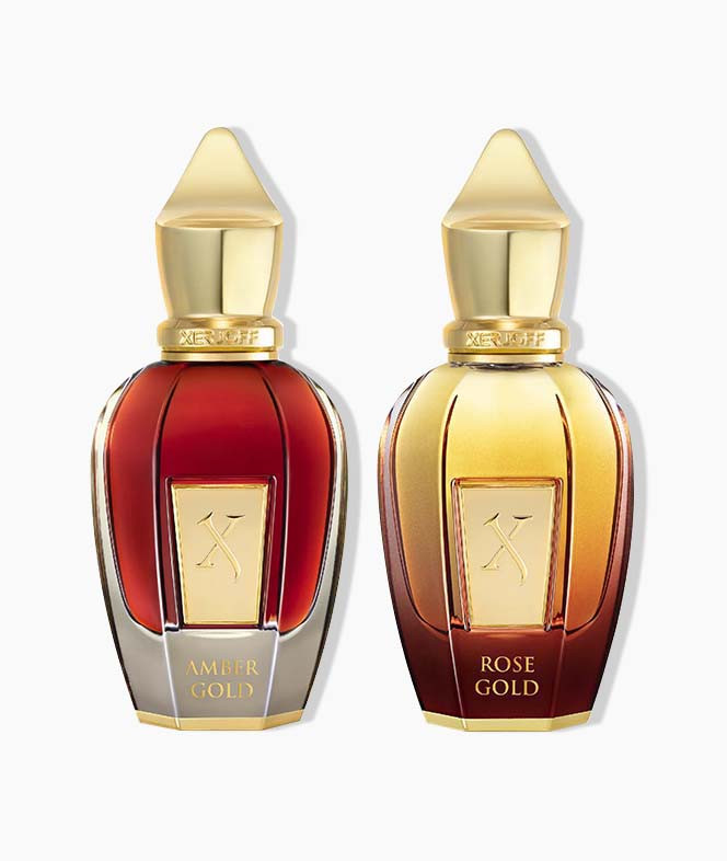 Amber & Rose Collection...