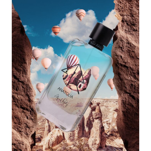 Alfred Ritchy - Anatolia