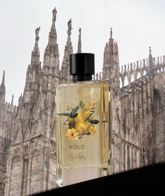 Nolo - Alfred Ritchy