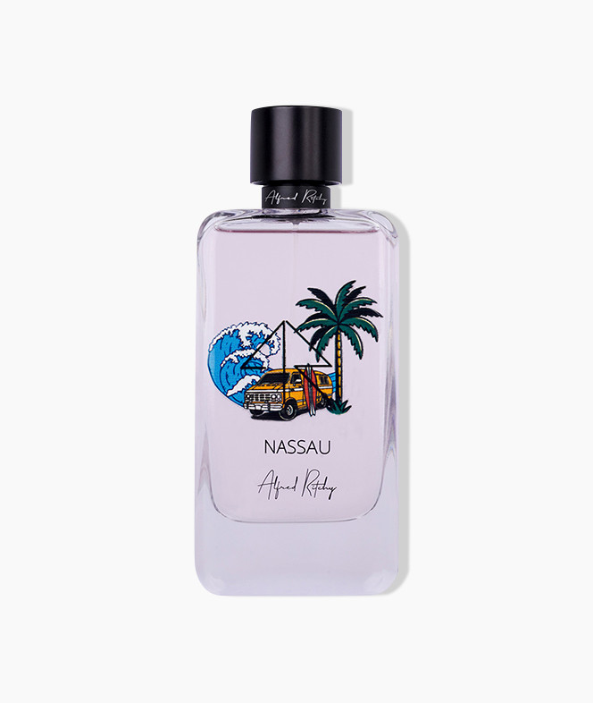 Alfred Ritchy - Nassau