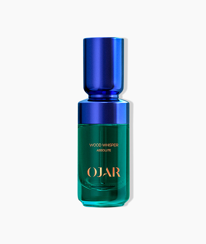Wood Whisper Perfume Oil Absolute - OJAR