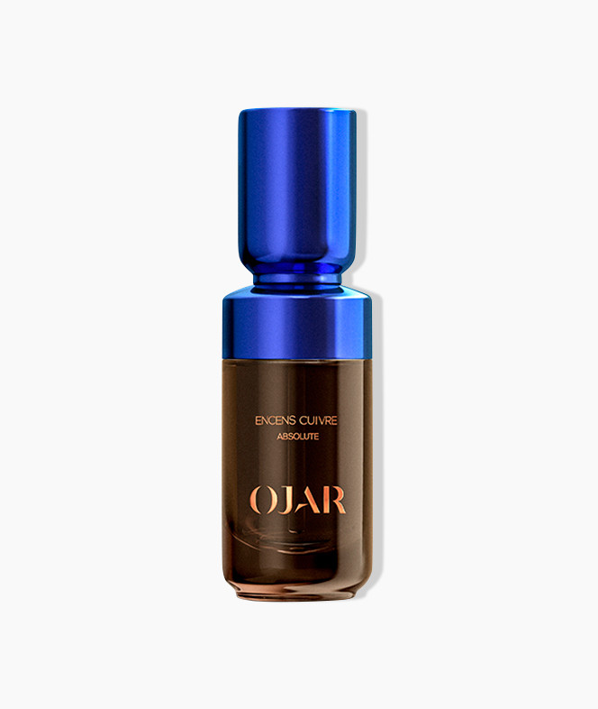 Encens Cuivre Perfume Oil Absolut - OJAR