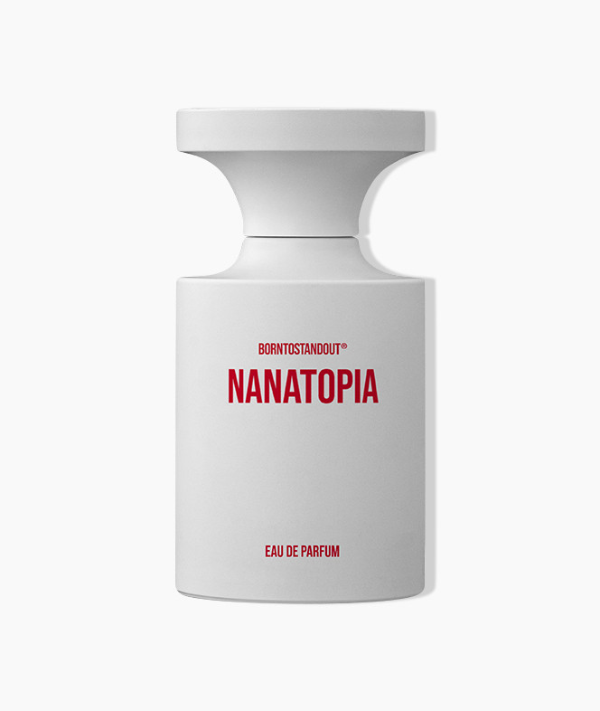 Born to stand out - Nanatopia
