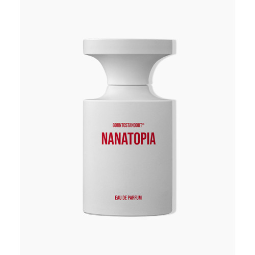 Born to stand out - Nanatopia