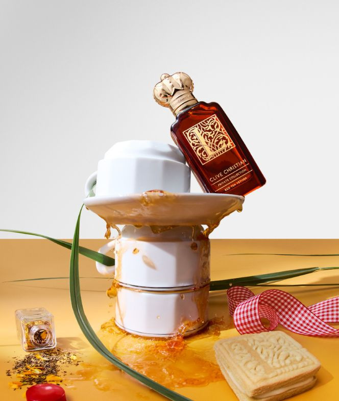 Clive Christian - L Red Tea Vetiver