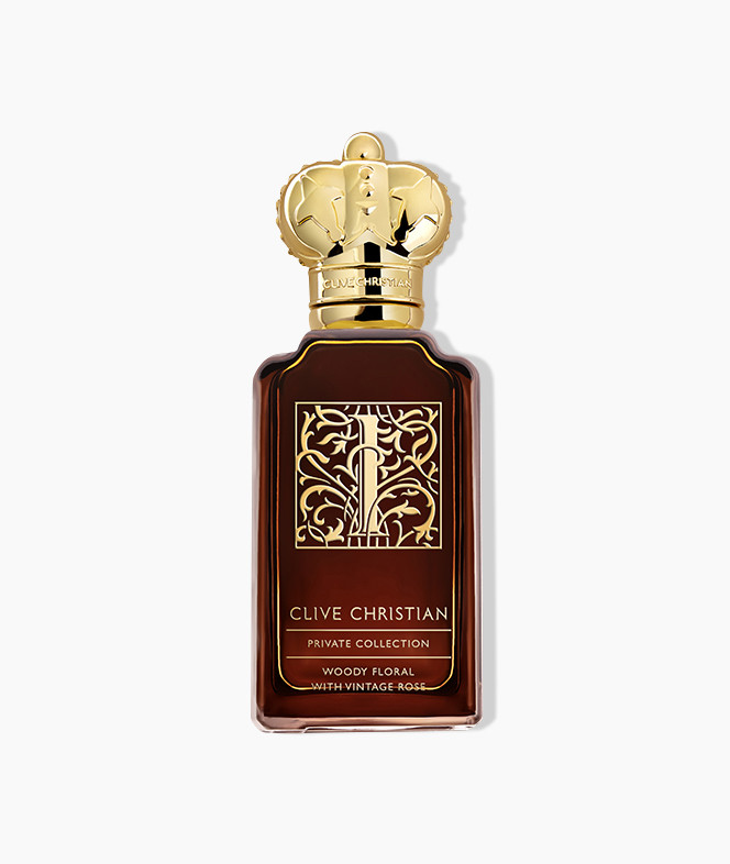 I Woody Floral Feminine - Clive Christian