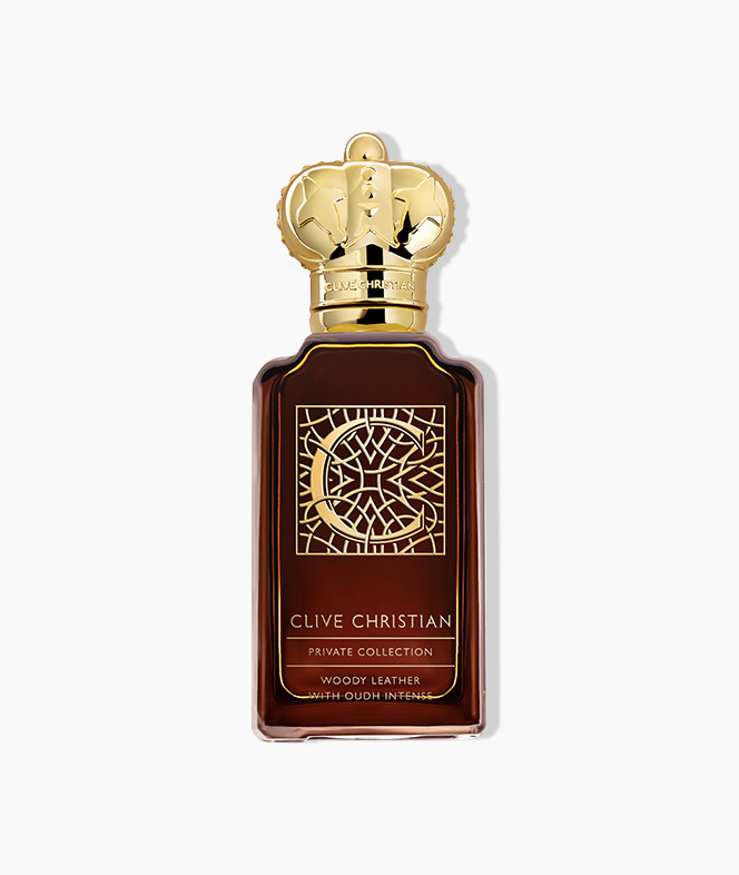 Clive Christian - C Woody Leather Masculine