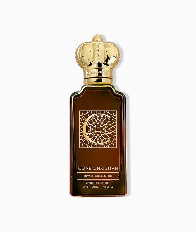 Clive Christian - C Woody Leather Masculine