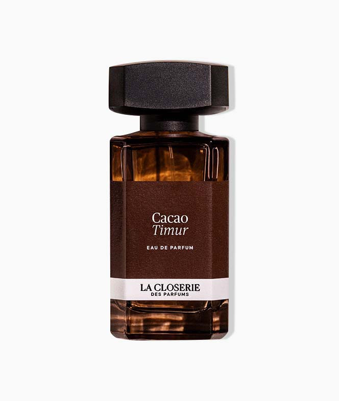 La closerie des Parfums - Cacao Timur
