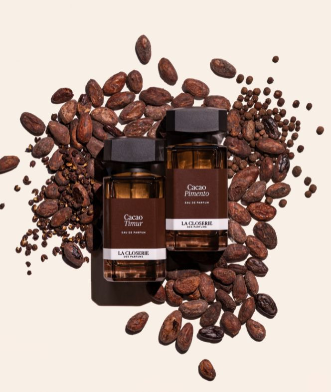 La closerie des Parfums - Cacao Pimento