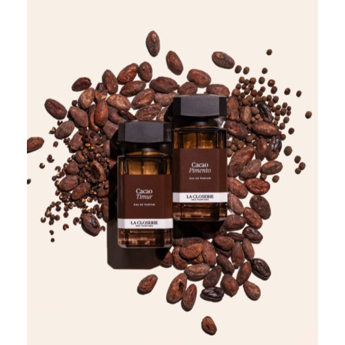 La closerie des Parfums - Cacao Pimento