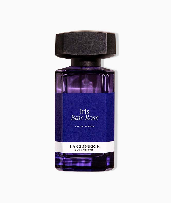 La Closerie des parfums - Iris Baie Rose