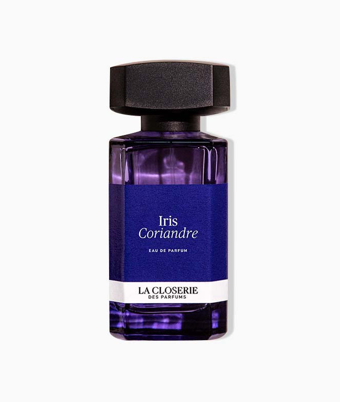 La Closerie des Parfums - Iris Coriandre