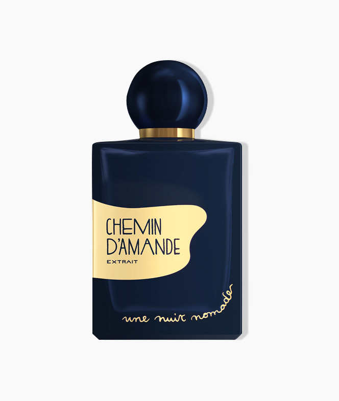 Une Nuit Nomade - Chemin D'amande