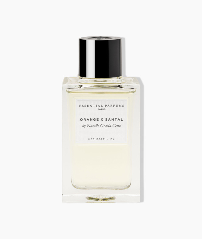 Orange X Santal - Essential Parfums