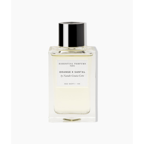 Orange X Santal - Essential Parfums
