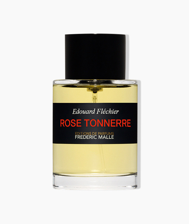Editions de Parfums Frédéric Malle - Rose Tonnerre