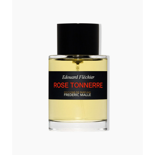 Editions de Parfums Frédéric Malle - Rose Tonnerre