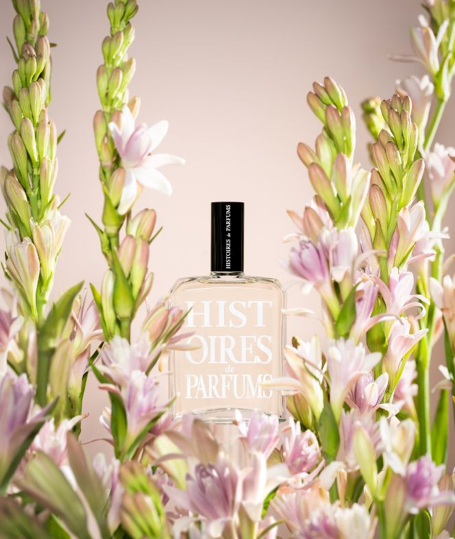 Histoires de Parfums - Tubéreuse Nuit Blanche